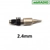 Portasol TECHNIC Flat Tip 2.4mm 